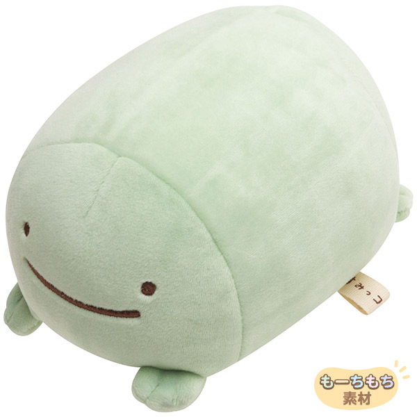 「もしもすみっコが進化したら？」テーマ　スーパーもーちもちぬいぐるみ（とかげ） Amazon.co.jp: MV04201 すみっコぐらし もしもすみっコが進化