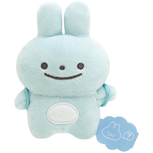 楽天市場】【 ぽかんとたん グッズ 】 てのりぬいぐるみ MO-52601