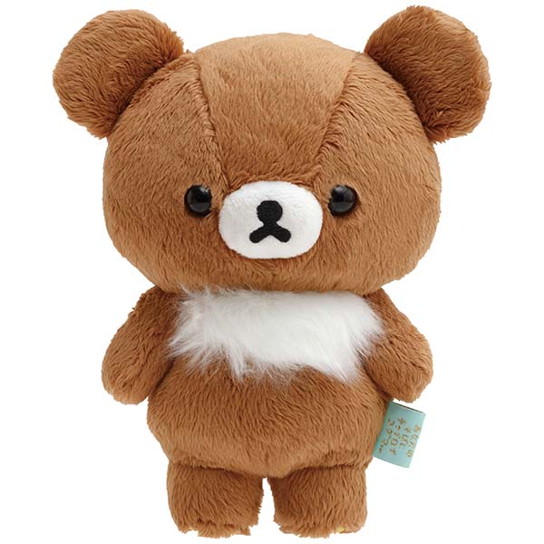 楽天市場】リラックマ ポージングぬいぐるみ リラックマ 8810