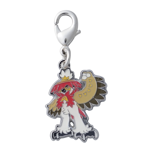 ポケモンメタルチャーム　ピンプク進化✮ キーホルダー・マスコット(キャラクター) 440.ピンプク＆113