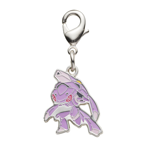 キュレム　キーホルダー　ポケモン　メタル　チャーム　小物 楽天市場】ポケモンセンターオリジナル 全国ずかん メタル