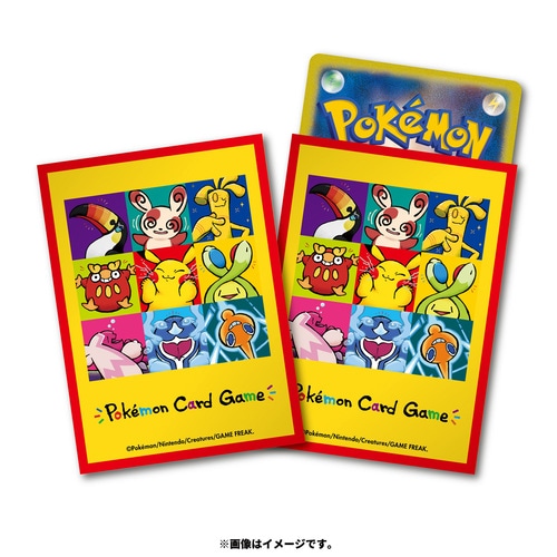 ロトム　海外　プロモ　スリーブ　ポケモンカード Amazon.co.jp: フォルムチェンジ!?ロトム ポケカカード デッキ
