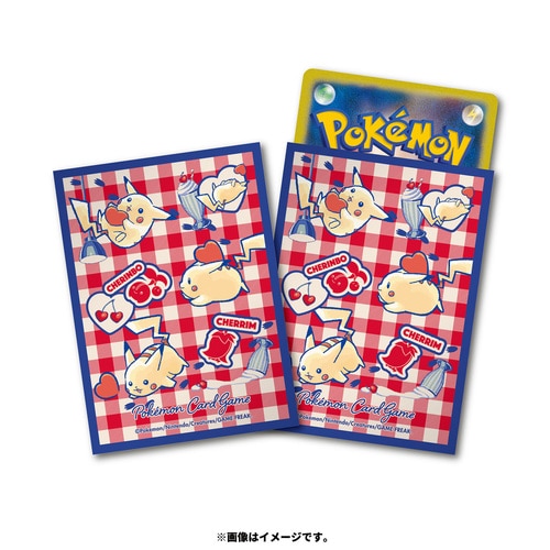 ポケモンカードゲーム　スリーブ ポケモンカードゲーム ポケカ スリーブ デッキシールド