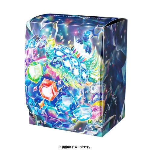 ポケモンカードゲーム デッキケース ステラ ピカチュウ 10個セット ポケモンカードゲーム デッキケース テラスタイプ：ステラ