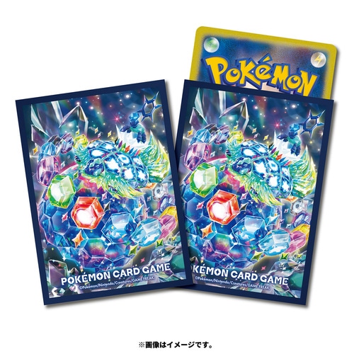 楽天市場】ポケモンカードゲーム デッキシールド スリーブ