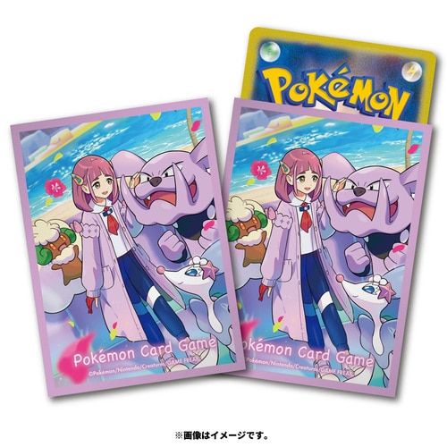 【新品未使用】ポケモントレーナーデッキシールド4点セット ポケカ』即完売となった「TRAINERS Salon!!」関連グッズ、受注