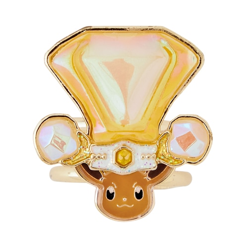 【美品】ニンフィア リング 指輪 ポケモンセンター Pokemon ポケモンセンターオリジナル accessory リング