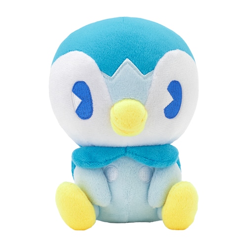 楽天市場】ポケモンセンターオリジナル ぬいぐるみ ポッチャマ