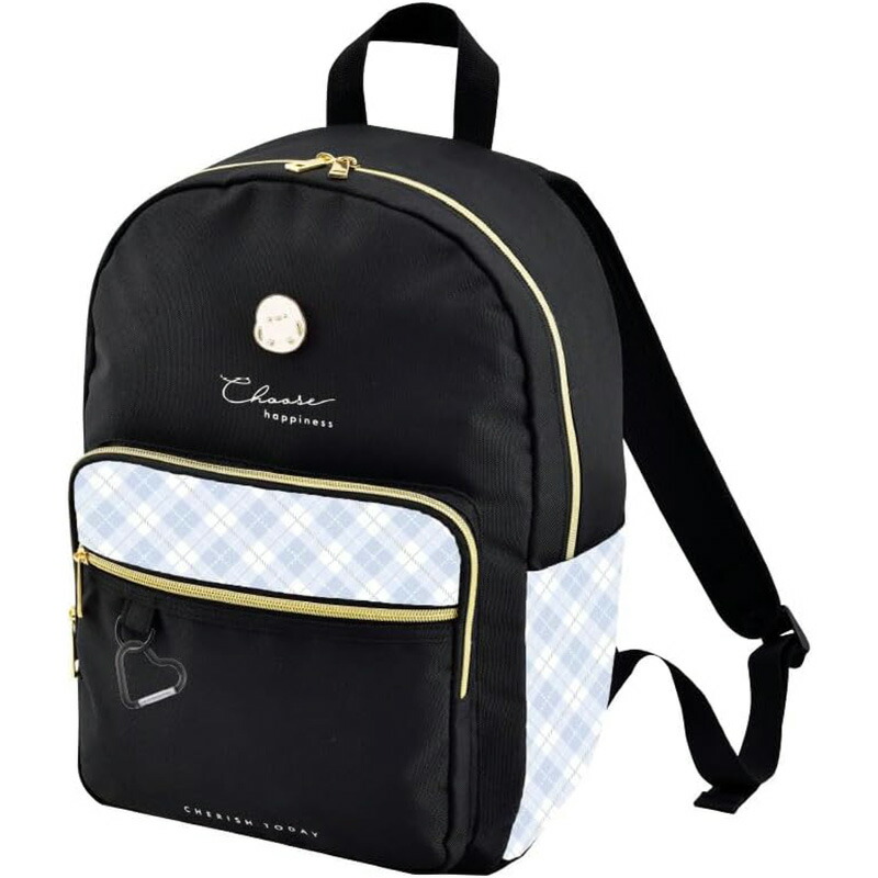 楽天市場】キャットライン Dパックリュック 14L ブルー 106607