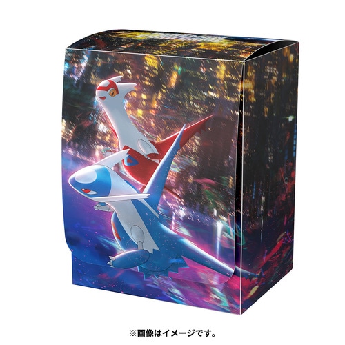 楽天市場】ポケモンカードゲーム デッキケース チルタリス
