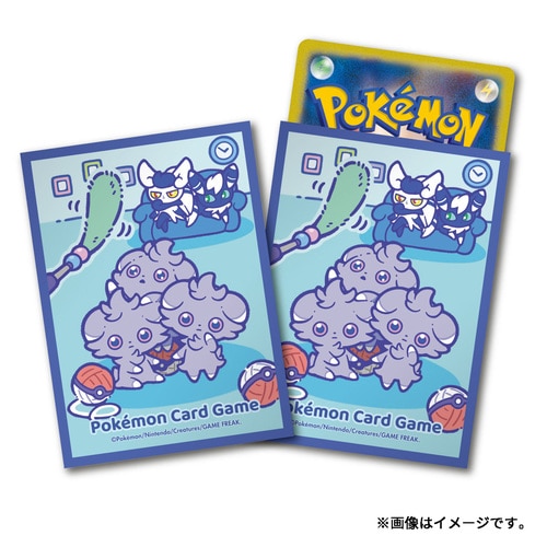 ポケモンスリーブ Ps1j サーナイト ニンフィア フワライド ポケモン デッキ