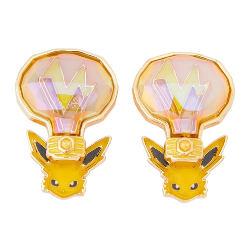 【未使用】ピカチュウ ピアス セット 6940361d21399312d81ee965e65b71