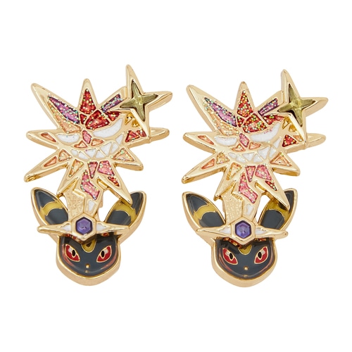楽天市場】ポケモン ミュウ ピアス アクセサリー シルバー