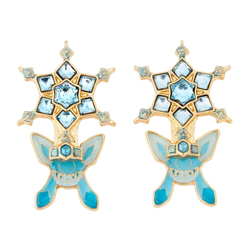 【美品】ニンフィア リング 指輪 ポケモンセンター Pokémon accessory リング くさテラスタルリーフィア ｜【公式