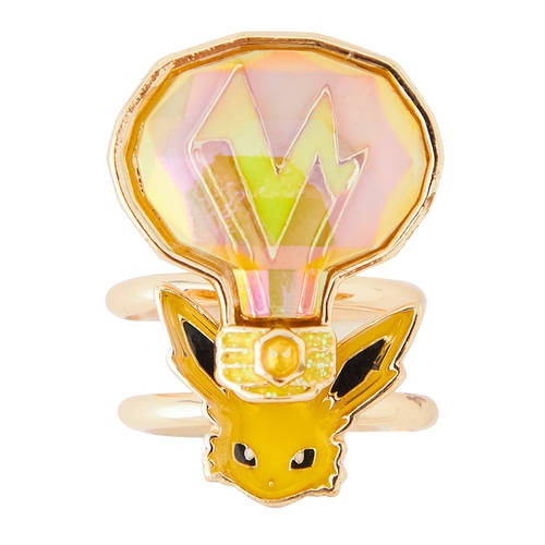 【美品】ニンフィア リング 指輪 ポケモンセンター Pokemon ポケモンセンターオリジナル accessory リング