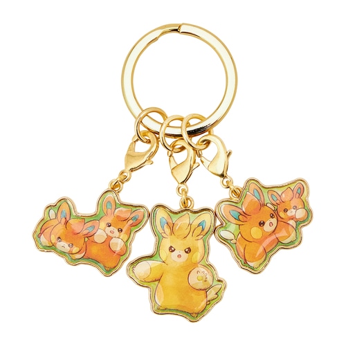 ポケモンキーホルダー 楽天市場】ポケモンセンターオリジナル メタルキーホルダー
