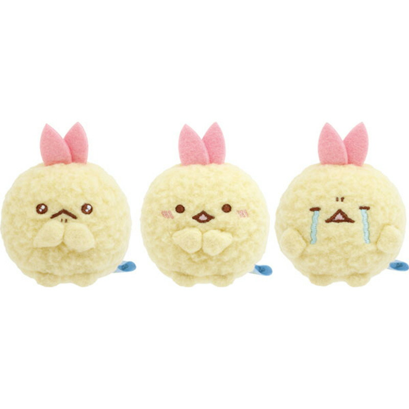 ぬいぐるみセット Amazon.co.jp: サンエックス(San-X) センチメンタルサーカス 夜