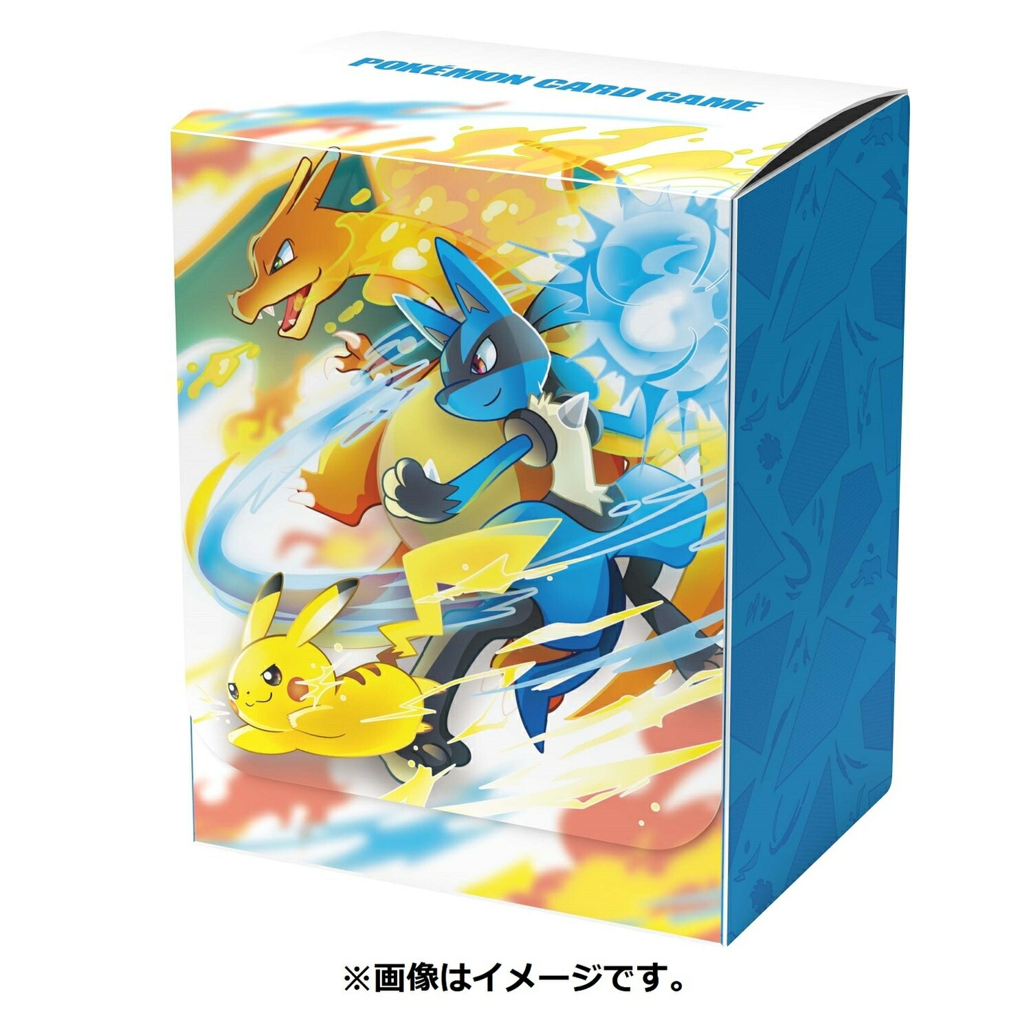 楽天市場】【セット販売】ポケモンカードゲーム デッキケース 悪
