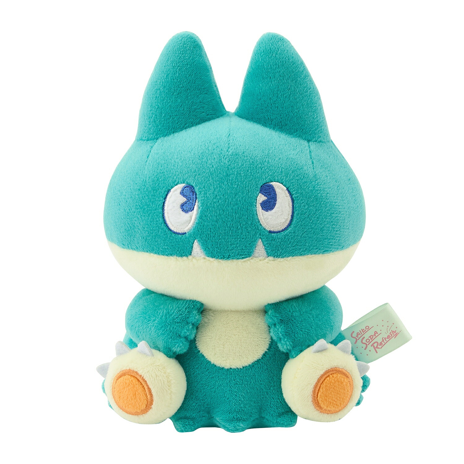 楽天市場】ポケモンセンターオリジナル ぬいぐるみ サイコソーダ