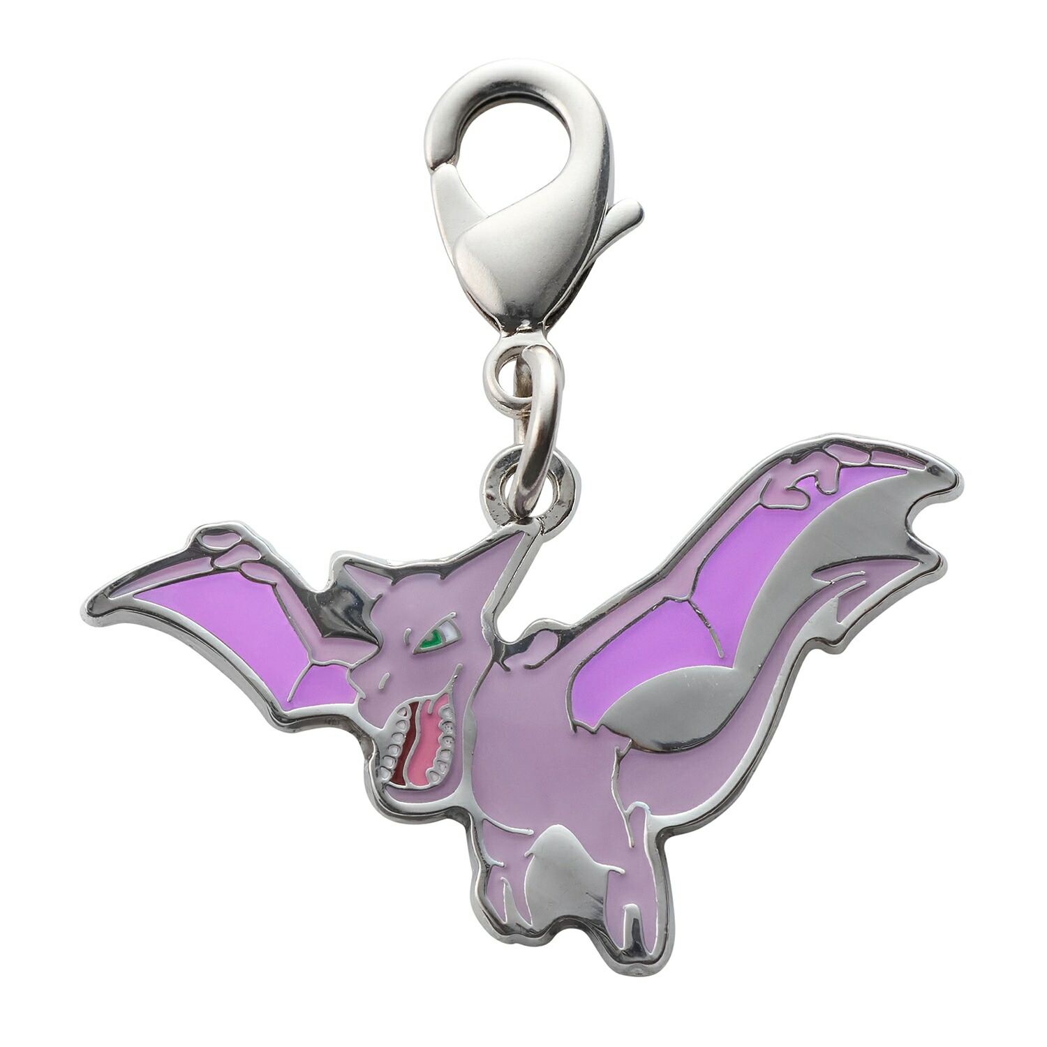 キュレム　キーホルダー　ポケモン　メタル　チャーム　小物 楽天市場】ポケモンセンターオリジナル 全国ずかん メタル