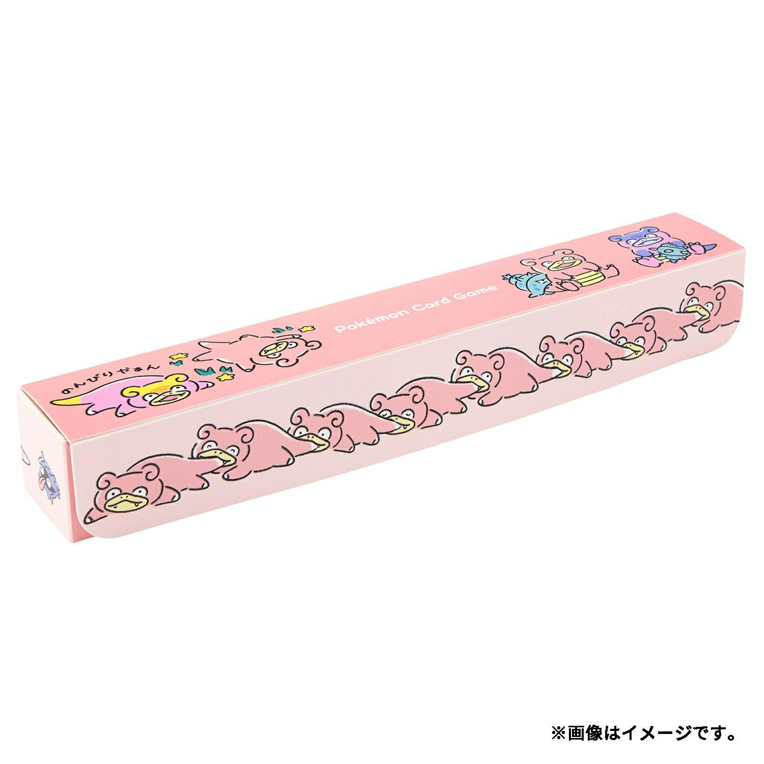 ポケカプレイマットケース　バラ売り可 ポケモンカードゲーム プレイマットケース ピカチュウとハート