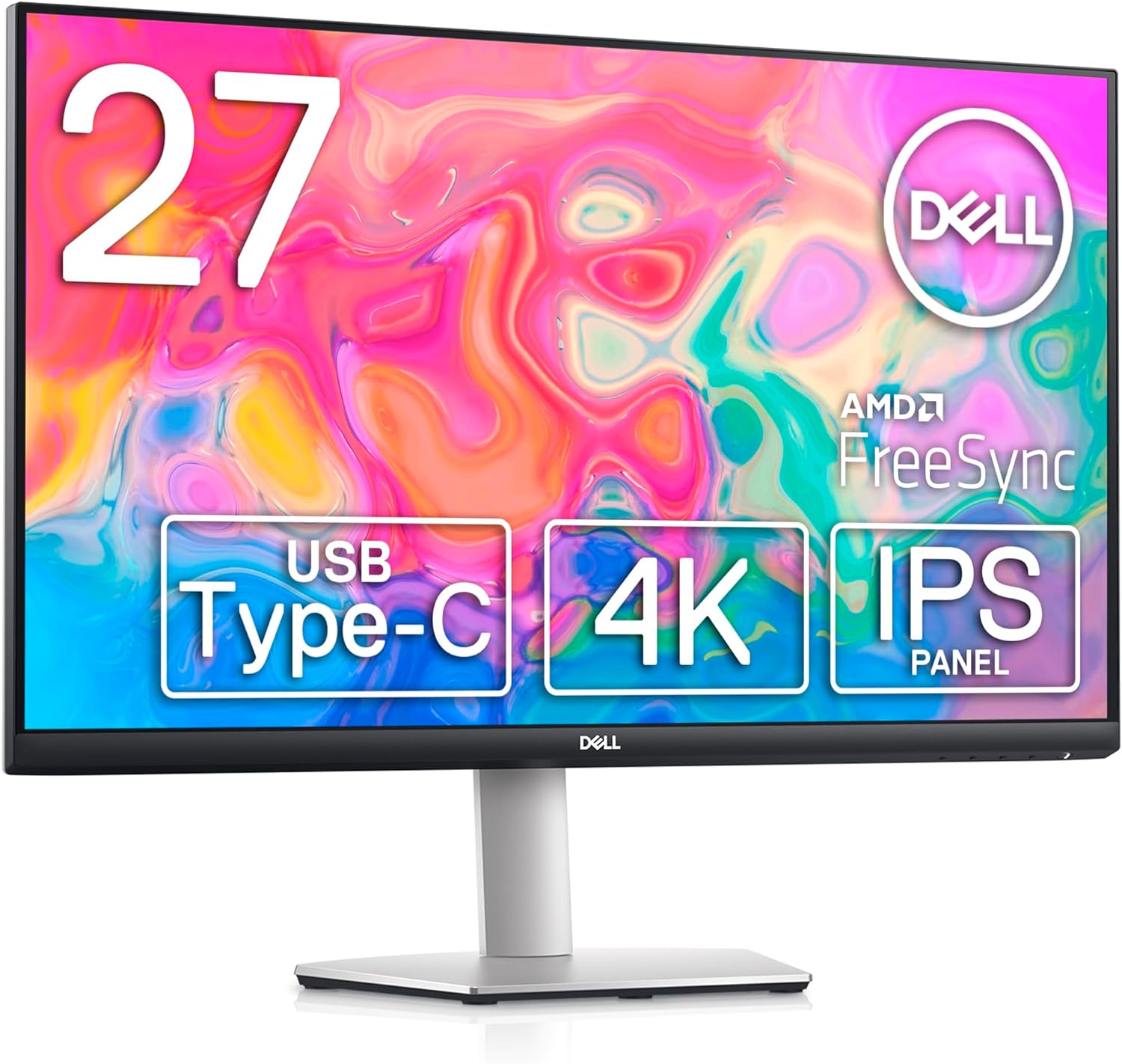 楽天市場】Dell S2721NX 27インチ ワイドモニター (フルHD/IPS非