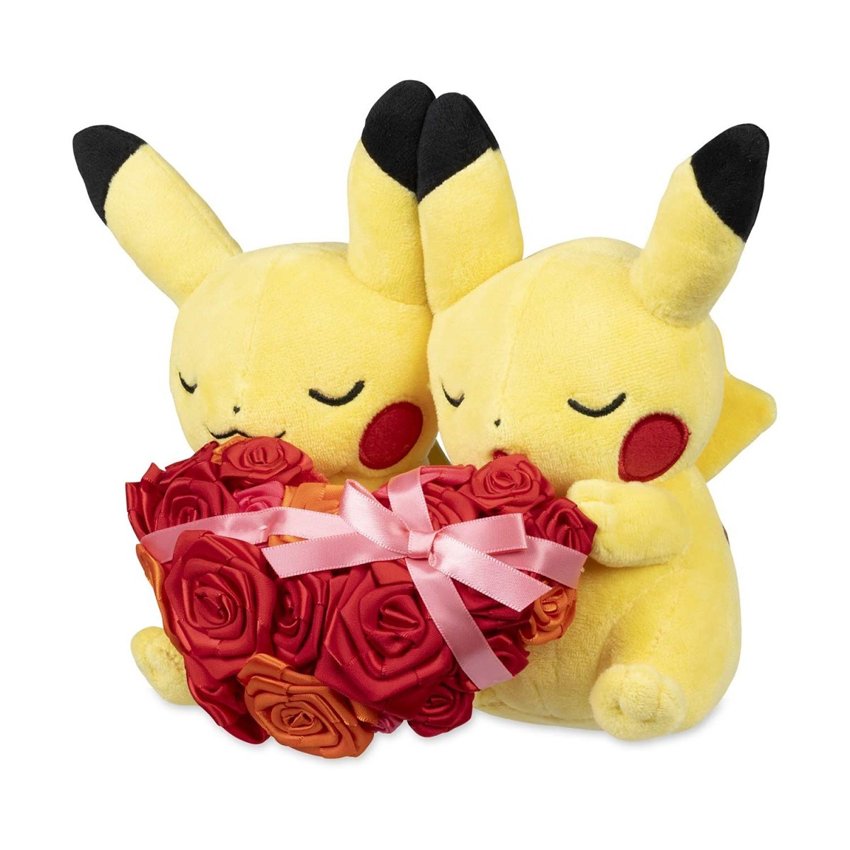 ペアピカチュウ ぬいぐるみ ポケモンセンター Amazon.co.jp: ポケモンセンターオリジナル ぬいぐるみ