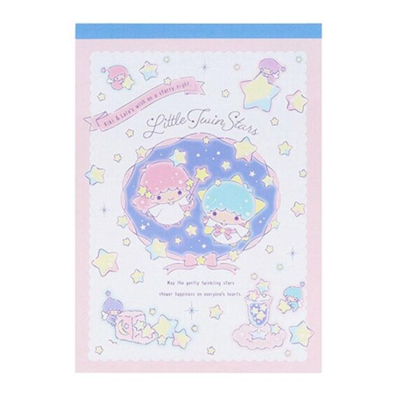 希少　レア　キキララ メモスタンド　リトルツインスターズ　サンリオ　メモクリップ 希少 レア キキララ メモスタンド リトルツインスターズ