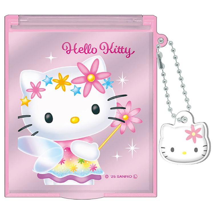 楽天市場】サンリオ シークレット ミニミラー ジュエルペット