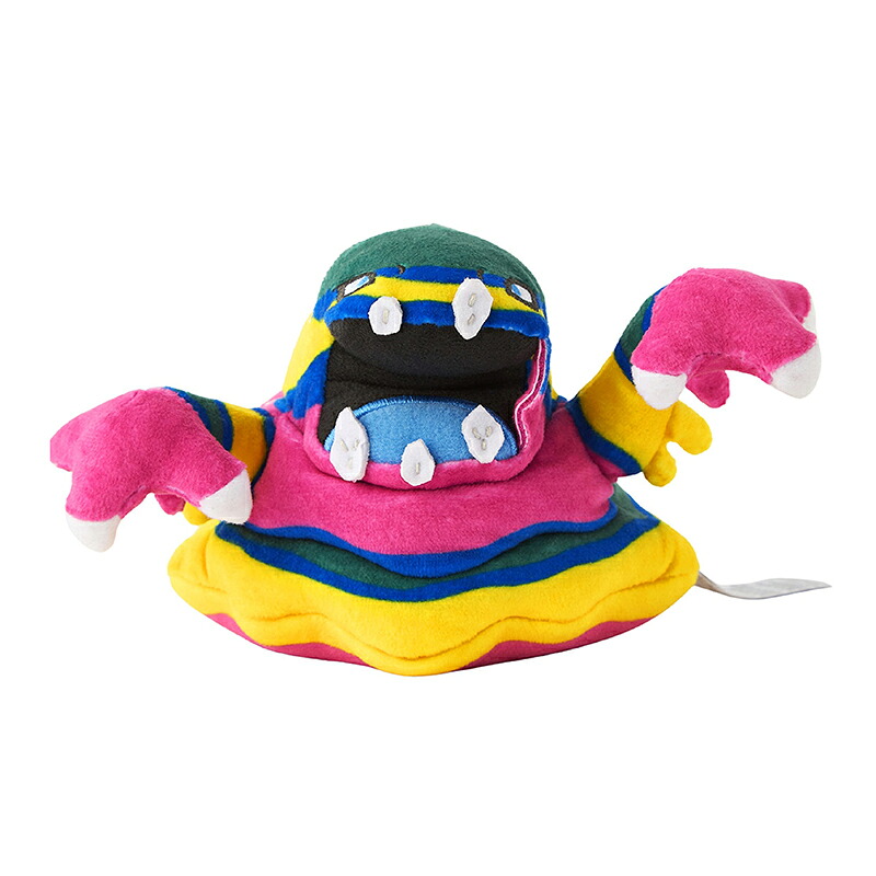 へんしんメタモン ベトベトン ぬいぐるみ Amazon.co.jp: ポケモンセンターオリジナル マスコット へんしん