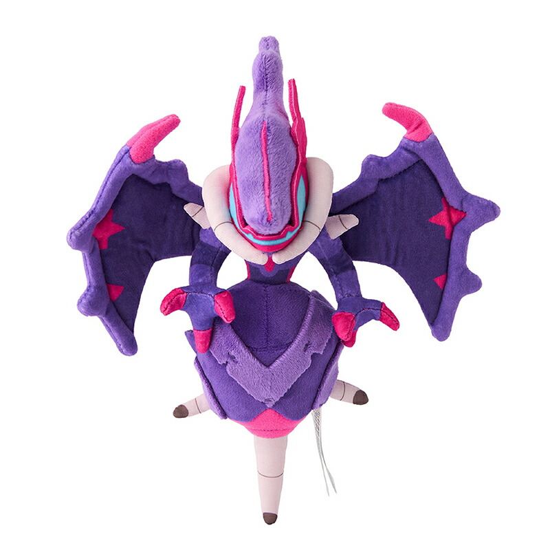 楽天市場】ポケモンセンターオリジナル ぬいぐるみ メガアブソル