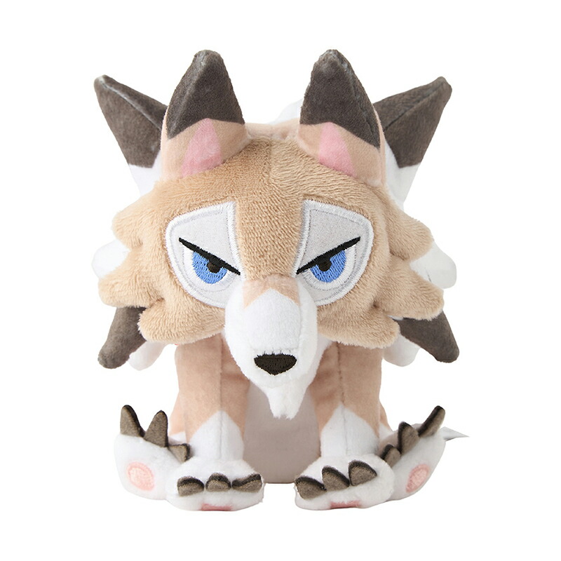 ポケモン　ぬいぐるみ　くったり　ポケモンセンター　限定　ルガルガン　たそがれ Amazon.co.jp: ポケモンセンターオリジナル くったりぬいぐるみ