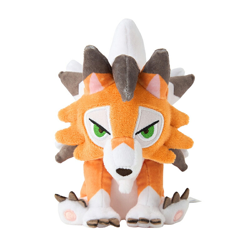 ポケモンセンター ポケドール ルガルガンぬいぐるみ 全3種セット 楽天市場】ポケモンセンターオリジナル 745 ぬいぐるみ Pokémon