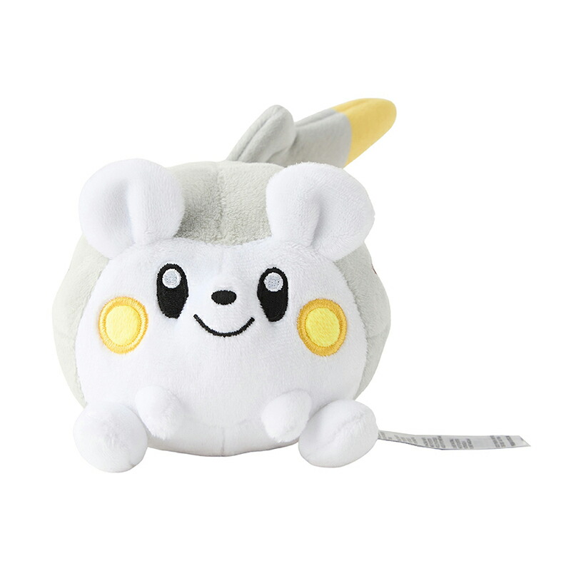 ポケモン　Pokémon time トゲキッス　ぬいぐるみ 468 ぬいぐるみ Pokémon fit トゲキッス ｜【公式】ポケモン