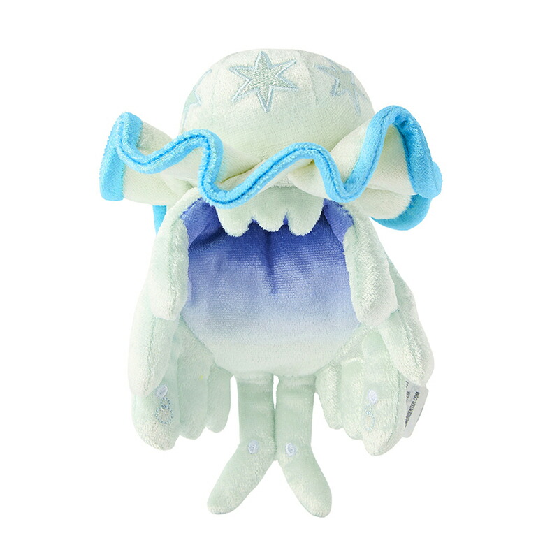 ポケモン グッズ ウッウ うのみのすがた ぬいぐるみ タグ付き Pokemon Center (ポケモンセンター) ウッウ うのみのすがた タグ