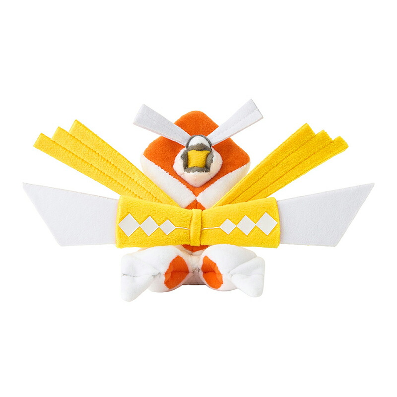 楽天市場】ポケモンセンターオリジナル ぬいぐるみ ハバタクカミ