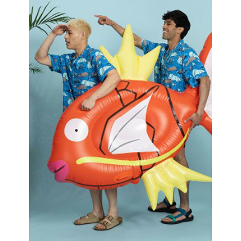 海外限定 ポケモンセンターオリジナル コイキング サマーデイズ