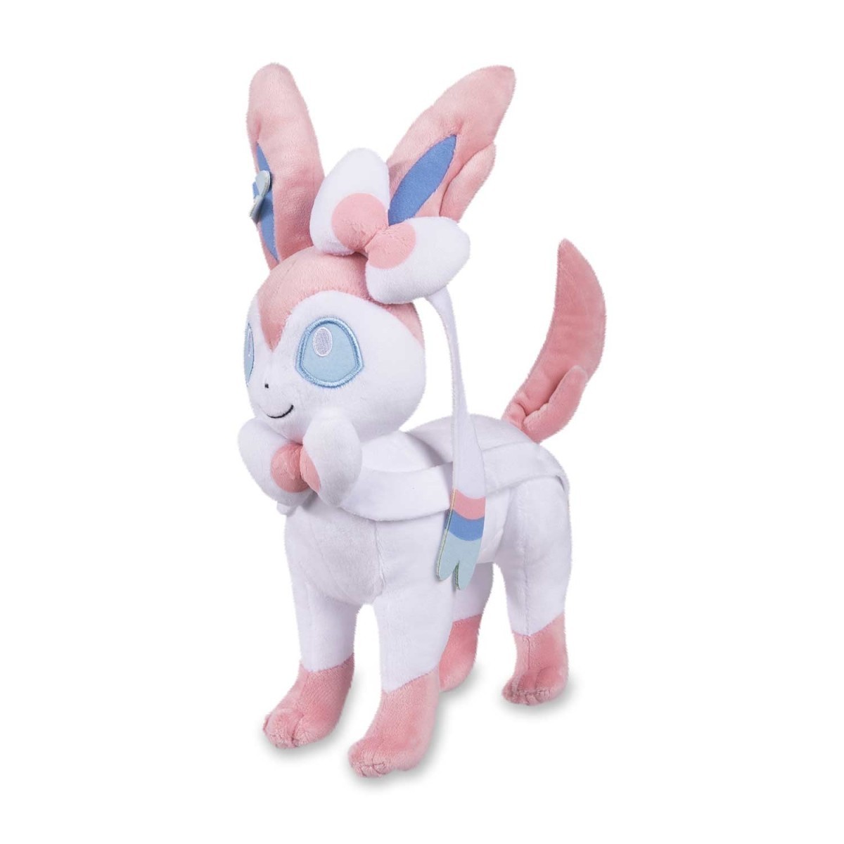 ポケモンセンターオリジナル ぬいぐるみ ニンフィア ポケモン ぬいぐるみ イーブイズ 並行輸入品