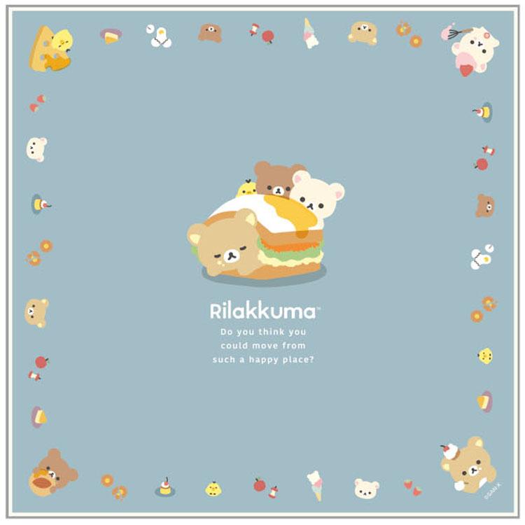 即完売商品再入荷♡３０枚♡ コリラックマのオリガミランチクロス♡折り紙　大量 楽天市場】30×30 折り紙クロス オリガミクロス リラックマ