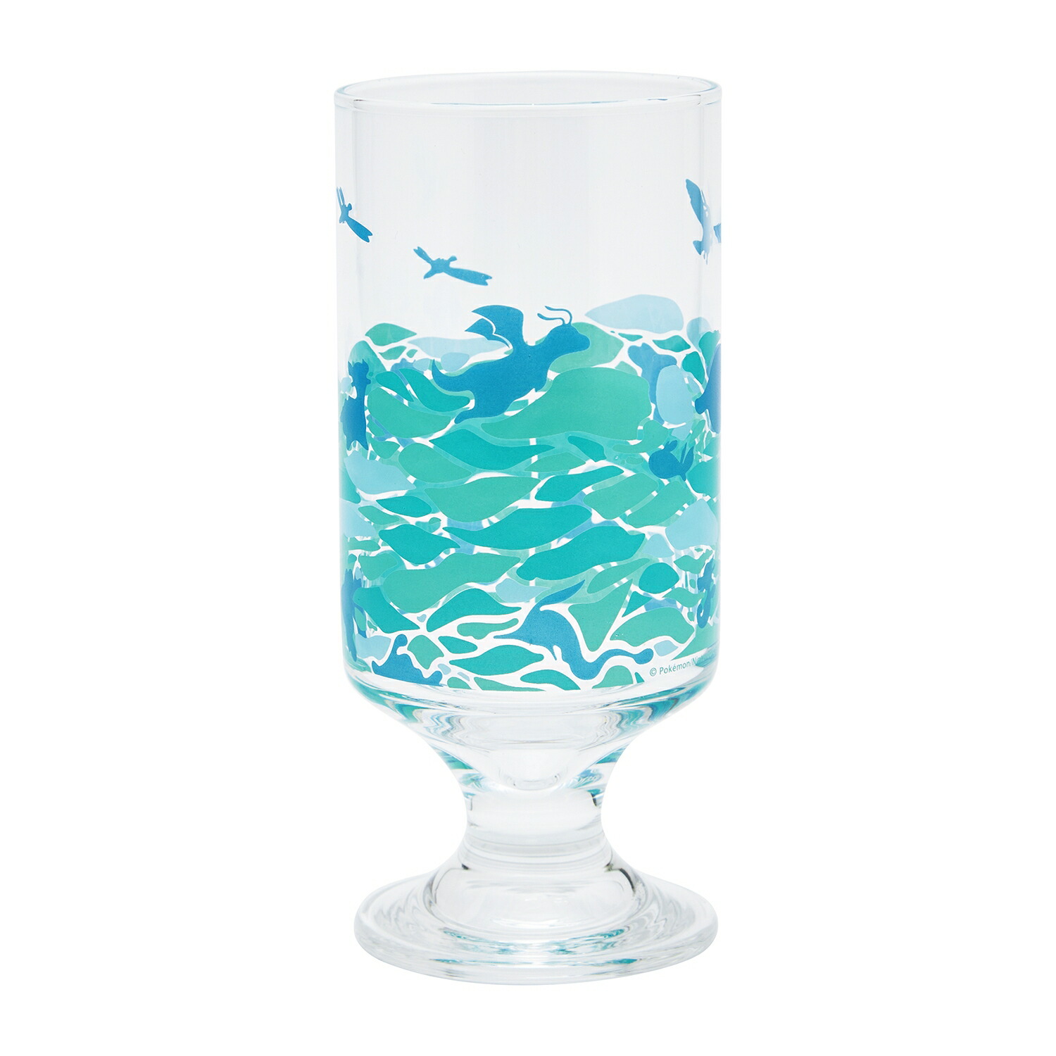 楽天市場】ポケモンセンターオリジナル デザートグラス ジラーチ星