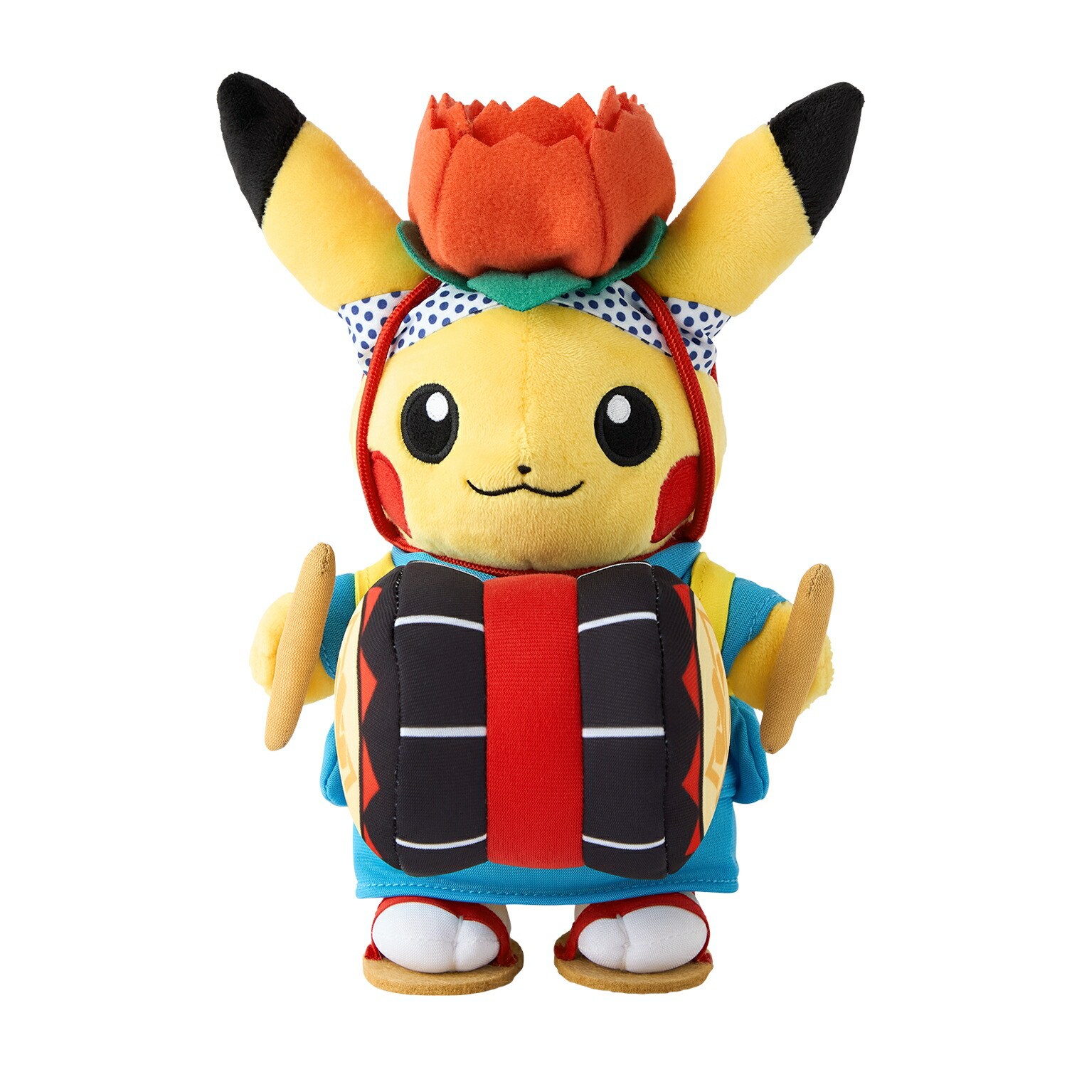 楽天市場】ポケモンセンターオリジナル ぬいぐるみ 花笠まつりごっこ