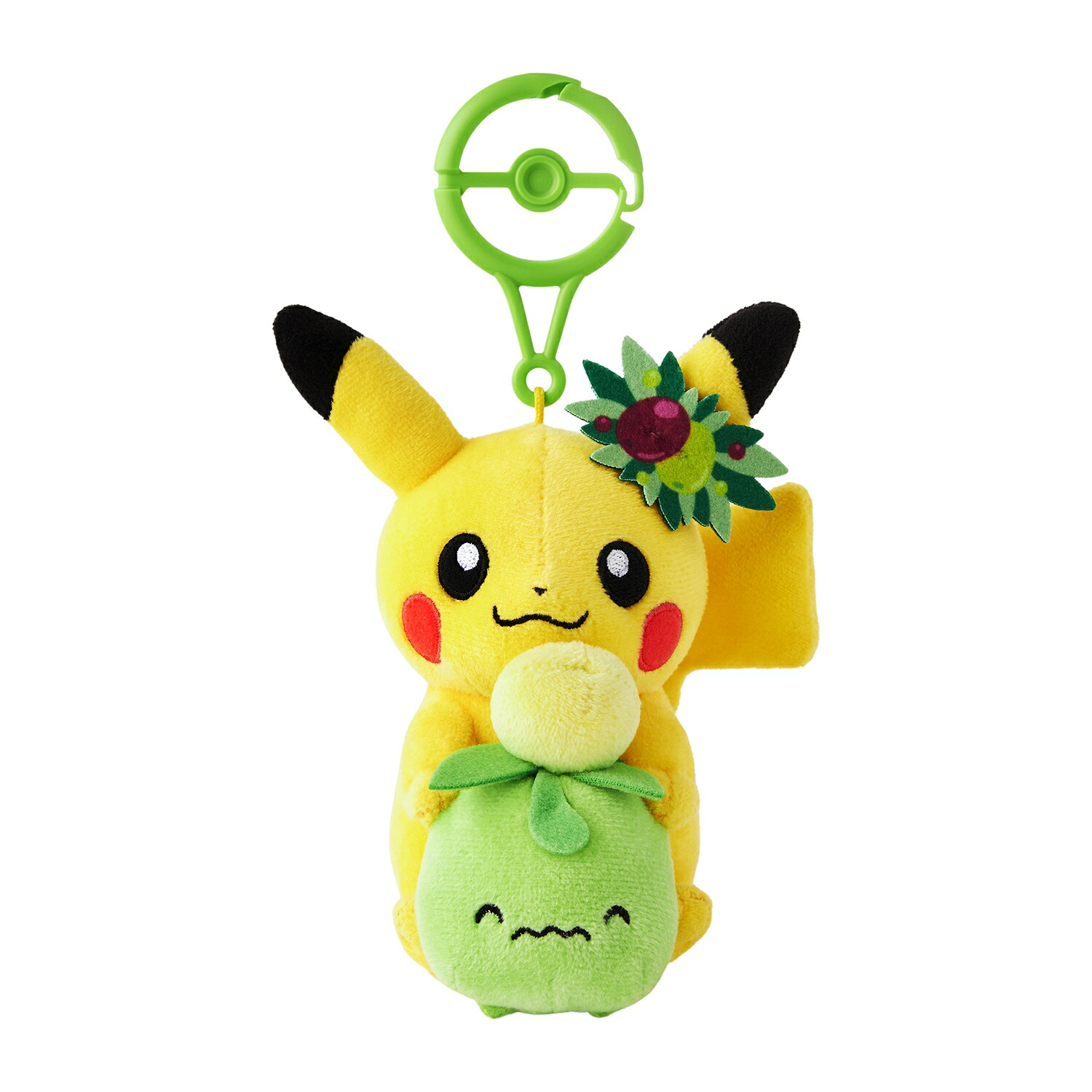 楽天市場】Pokemon Center(ポケモンセンター) / ピカチュウ ぬいぐるみ
