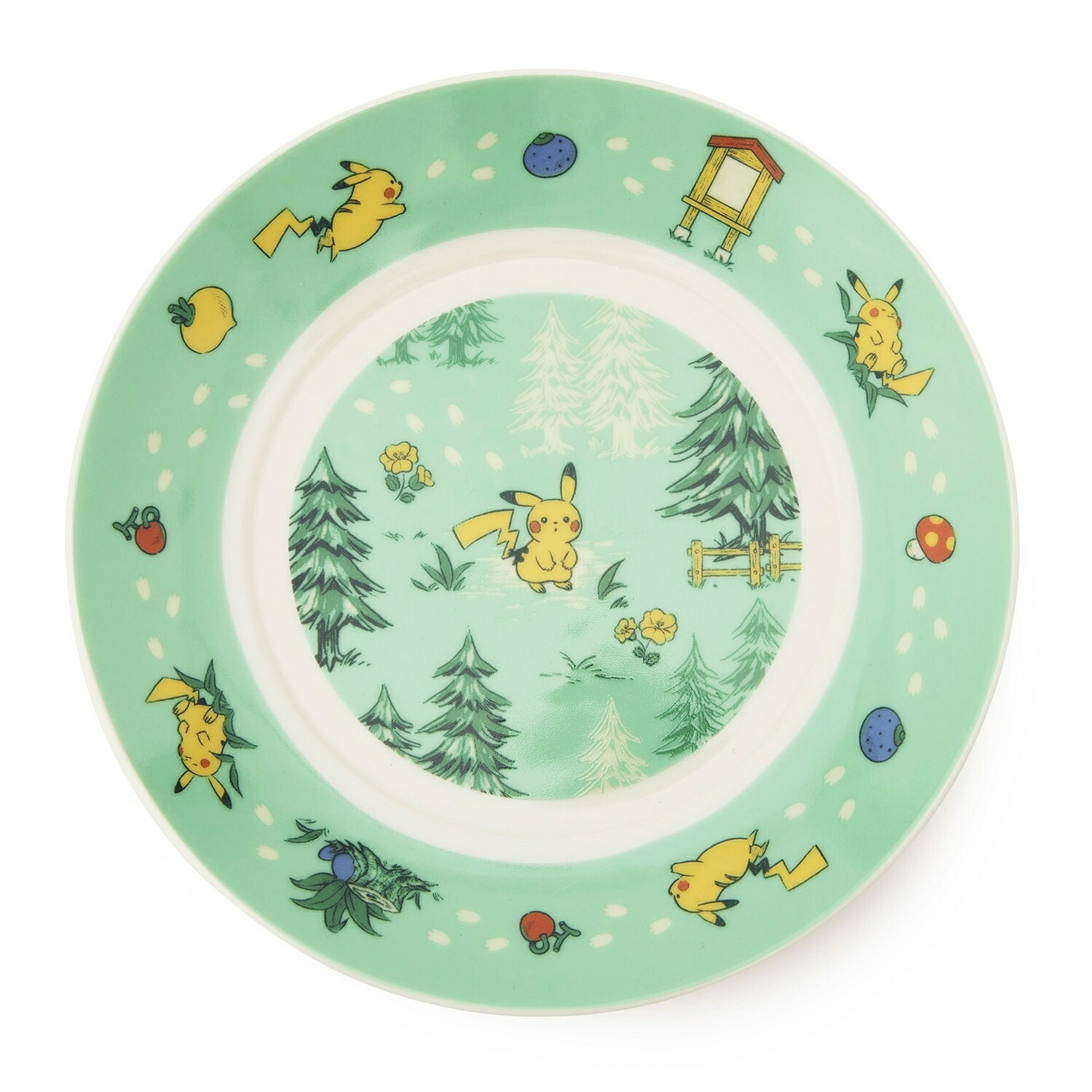 楽天市場】ポケモンセンターオリジナル 豆皿 4個セット ポケ紋