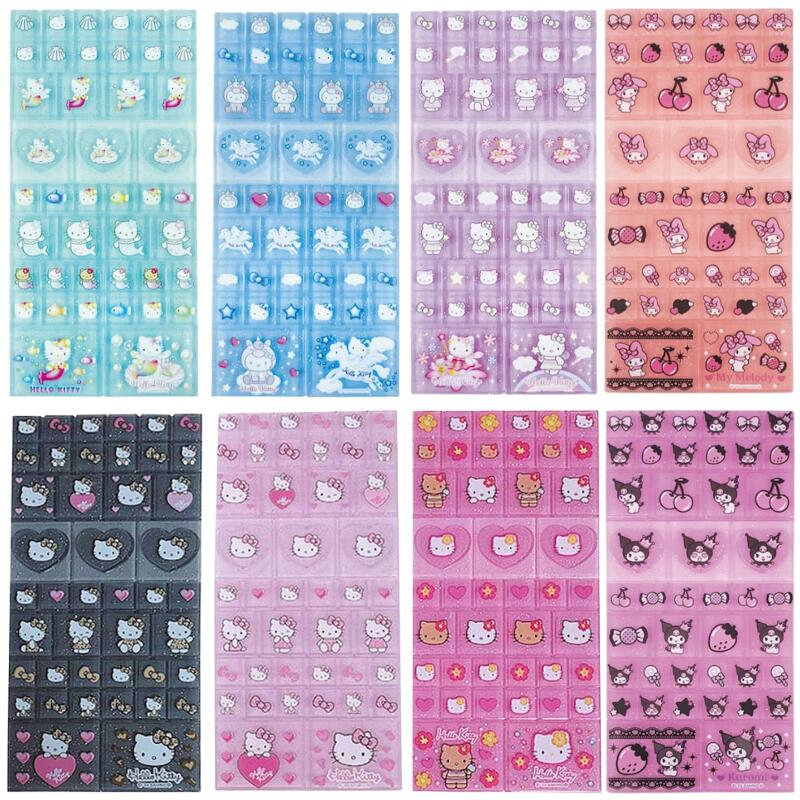 楽天市場】ハローキティ 90s タイルシール 再入荷 nic_kt19-01_03