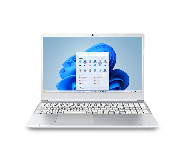 dynabook ノートパソコン スタンダード dynabook Cシリーズ P3C5XSEE 15.6型 Windows11 Home intel Core i3 メモリ:8GB SSD:256GB Office Home and Business|WFS(World Free Store)