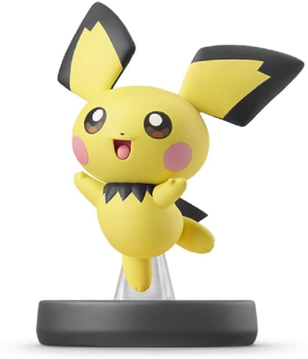 amiibo ピカチュウ等（6個セット） amiibo テンタクルズセット[ヒメ サイド・オーダー ／イイダ