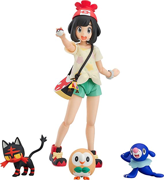 ポケモンセンターオリジナル figma ユウリ 新品未開封 楽天市場】【中古】《未開封》ポケモン figma ユウリ