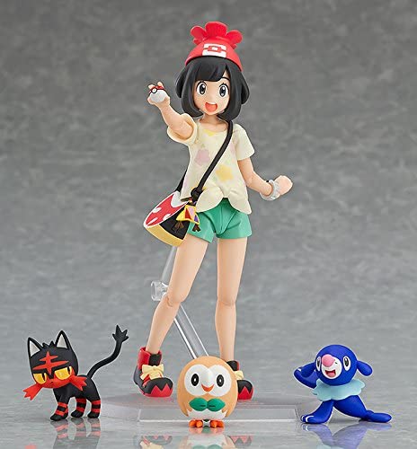 Figma ポケットモンスター ミヅキ ノンスケール Abs Pvc製 塗装済み可動フィギュア 海外版 Christine Coppin Com