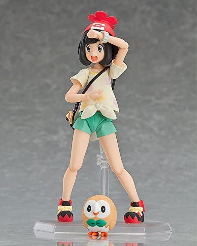 Figma ポケットモンスター ミヅキ ノンスケール Abs Pvc製 塗装済み可動フィギュア 海外版 Christine Coppin Com