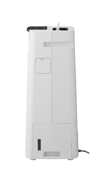 SHARP KI-JS40-W 加湿空気清浄機 ホワイト系 適用畳数 18畳 最大適用畳